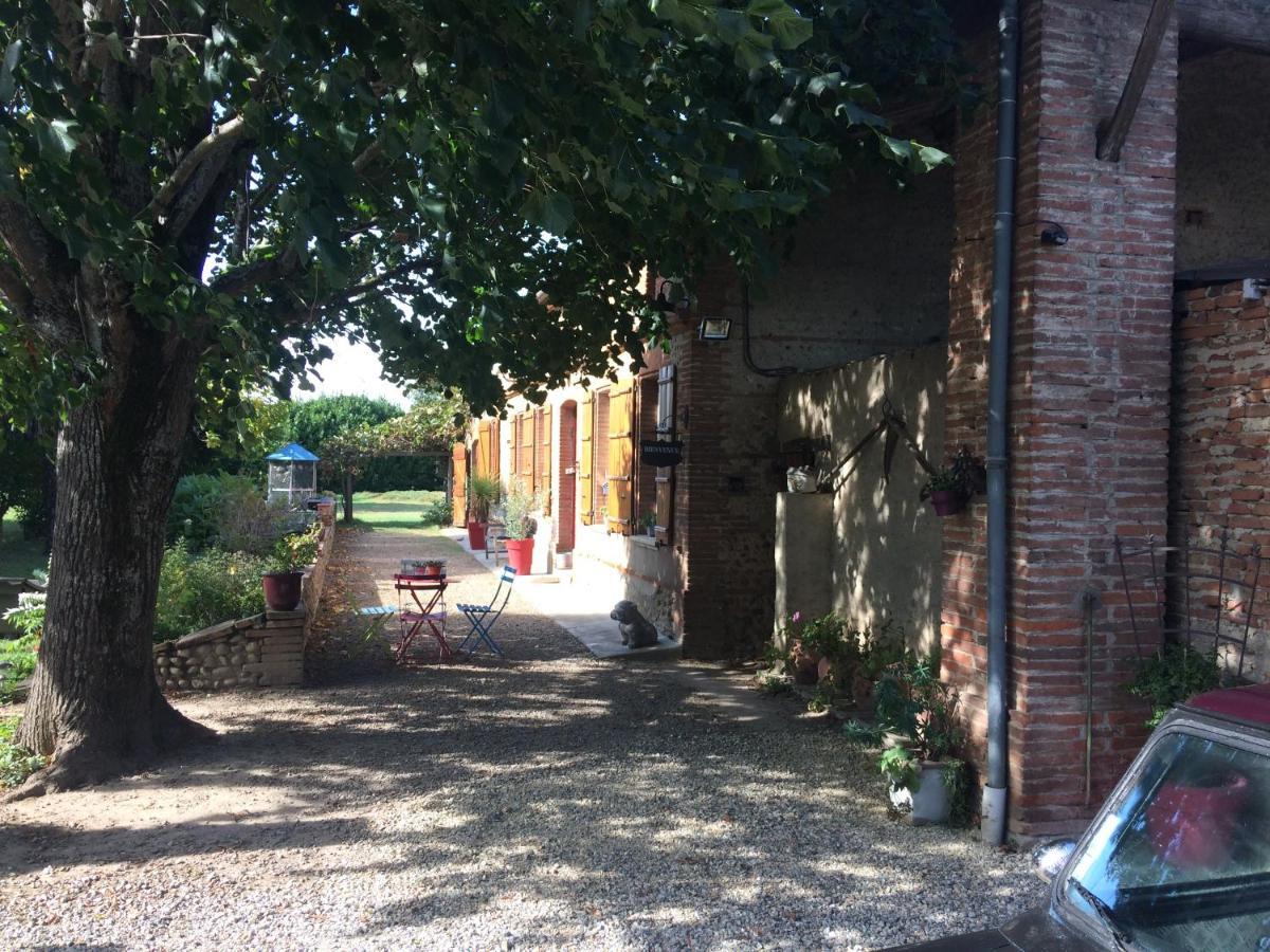 Hotel Ker Isari Auterive  Exterior foto